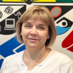 Ситникова Любовь