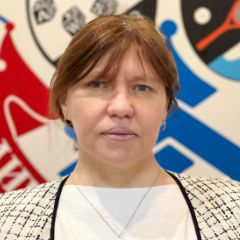 Зуева Наталия Олеговна